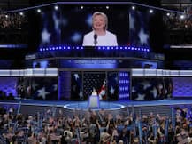 Clinton's pledge: Steady hand at 'moment of reckoning'