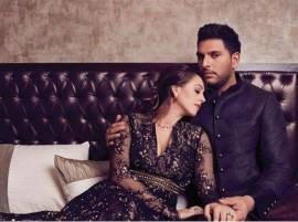 Yuvraj and Hazel to tie knot at the end of this year? Yuvraj and Hazel to tie knot at the end of this year?