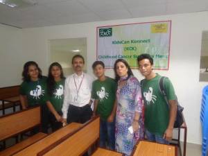 Now, an initiative for higher education scholarship for childhood cancer survivors in India