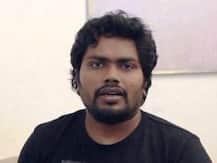 Don't want to be known as Dalit filmmaker: 'Kabali' director