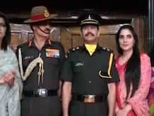 BCCI chief and BJP MP Anurag Thakur becomes army officer, says will ‘sacrifice self’ for country if needed