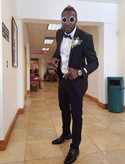 Andre Russell Ties The Knot With His Long-time Girlfriend Jassym Lora Andre Russell Ties The Knot With His Long-time Girlfriend Jassym Lora