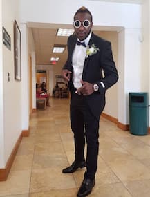 Andre Russell Ties The Knot With His Long-time Girlfriend Jassym Lora