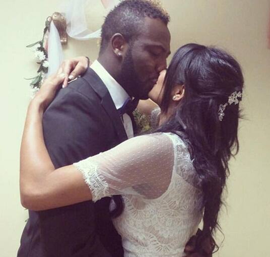 Well! Russell took to his Instagram account to share this good news among his fans. He shared his marriage pictures with his wife Jassym Lora. Picture of the couple kissing each-other, went viral on internet. After he shared the pictures, his account flooded with congratulatory messages.