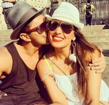 You Would Never Want To Miss Holiday Pictures Of Bipasha And Karan