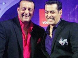 All is well between Sanjay Dutt and Salman Khan All is well between Sanjay Dutt and Salman Khan