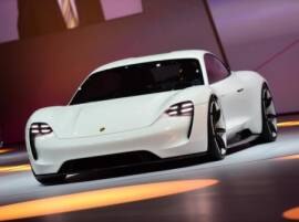 Porsche to take on Tesla: Production for Mission E confirmed for 2020 Porsche to take on Tesla: Production for Mission E confirmed for 2020