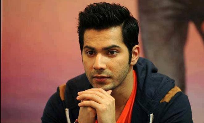 Varun Dhawan opens up about his special someone Varun Dhawan opens up about his special someone