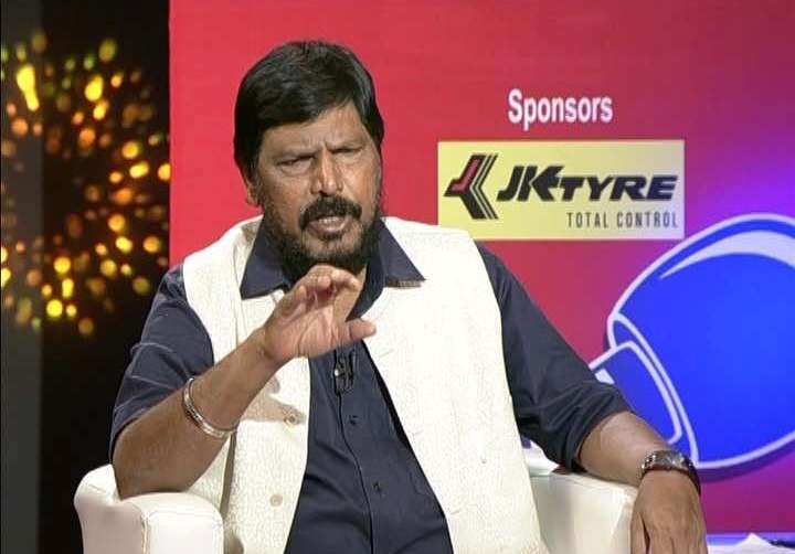 Mumbai stampede: Union Minister Ramdas Athawale demands judicial probe Mumbai stampede: Union Minister Ramdas Athawale demands judicial probe