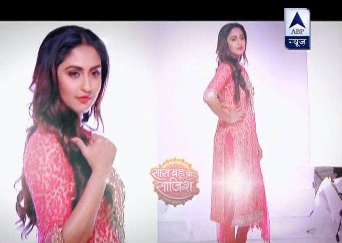 Krysltle D'souza, who would be seen playing the lead character in the show, is all set to woo her fans once again!