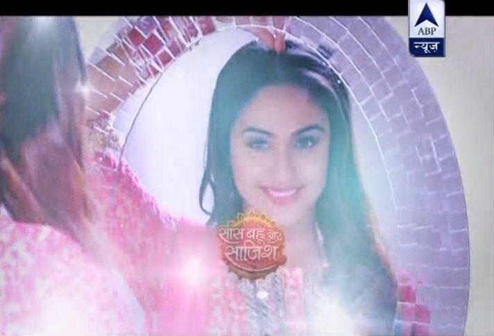 Krystle looks beautiful in the Pink suit!