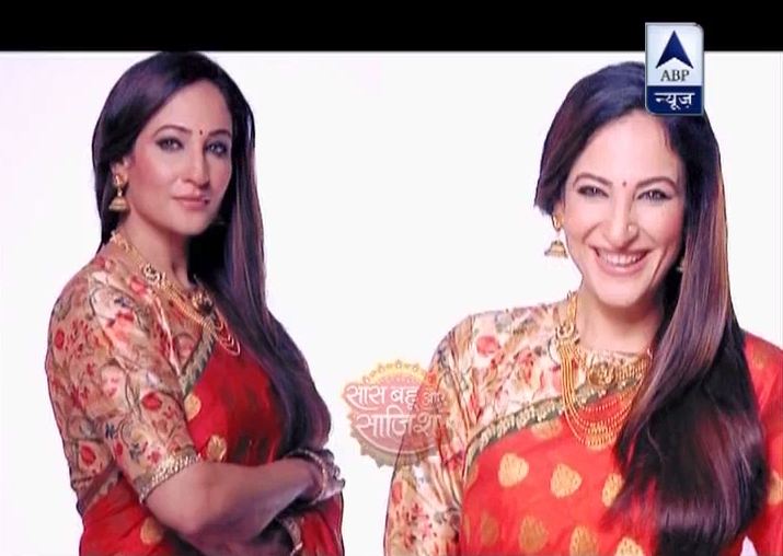 She will be seen playing the character of a Mother, won't be wrong to say that she looks same as before!