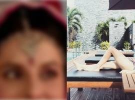 Balika Vadhu's Sanchi aka Roop Durgapal shares a BOLD throwback picture on social media Balika Vadhu's Sanchi aka Roop Durgapal shares a BOLD throwback picture on social media