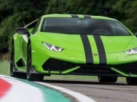 Lamborghini Huracan gets new accessories; Looks even hotter! Lamborghini Huracan gets new accessories; Looks even hotter!