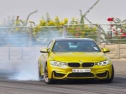 BMW launches M Performance Training for Indian drivers