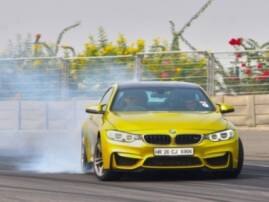 BMW launches M Performance Training for Indian drivers BMW launches M Performance Training for Indian drivers