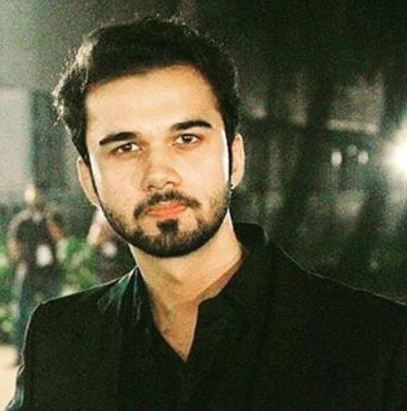 Well, the boy has hit the puberty and has turned into a charming man!