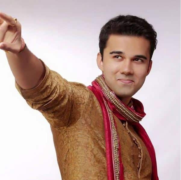 After his role was completed in Balika Vadhu, Avinash again came back on TV through 'Gumrah'.