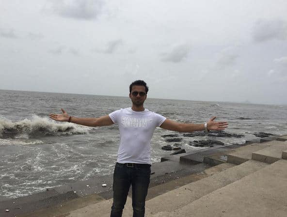 And after that he is doing TV shows!