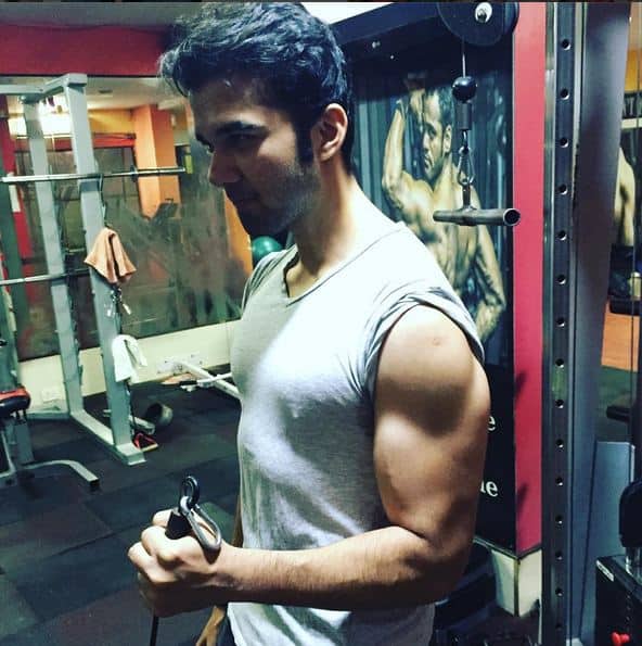 Avinash Mukherjee aka Jaggiya played a very impotant character in the show!