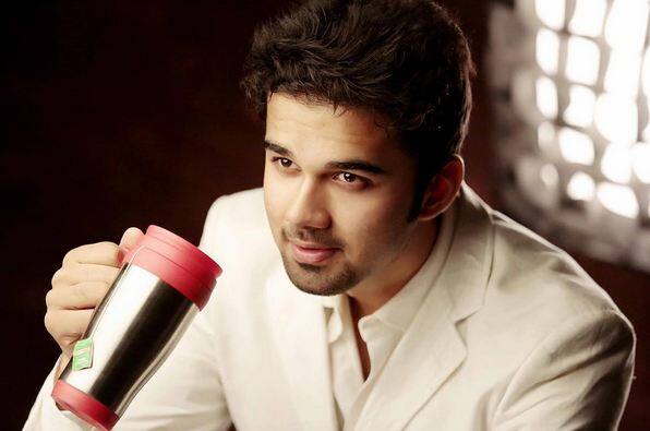 OHHHH! Isn't he HOT!