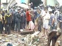 Building collapses in Thane, 5 killed