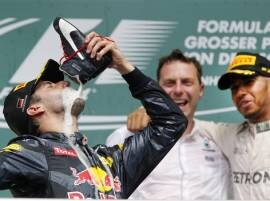F1: Best Pictures From German Grand Prix F1: Best Pictures From German Grand Prix