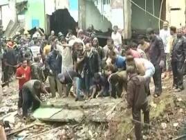 Eight killed in Thane building collapse  Eight killed in Thane building collapse