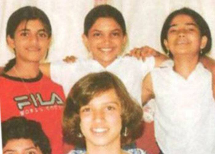 Deepika Padukone attended Bangalore’s Sophia High School and pre-university education at Mount Carmel College