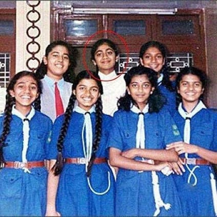 Shilpa Shetty attended St. Anthony Girls’ High School in Chembur and Podar College in Matunga