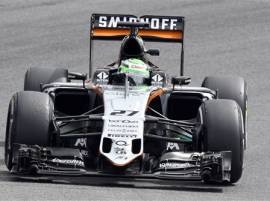 F1: Force India drivers finish with double points at German Grand Prix F1: Force India drivers finish with double points at German Grand Prix