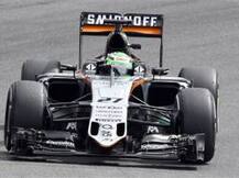 F1: Force India drivers finish with double points at German Grand Prix