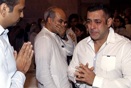Salman had collaborated with the Barjatyas for hits like 