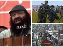 Pakistani Terrorist Syed Salahuddin Spews Venom in Lahore to Wagah Rally