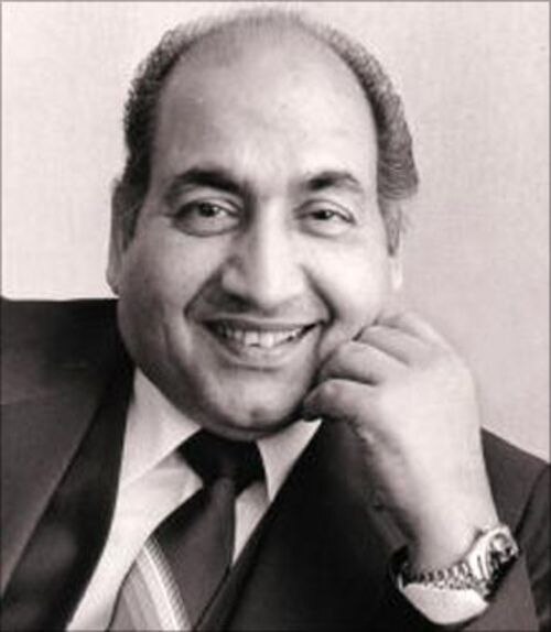 Death anniversary of golden voice: Rafi & his 'often not heard' melodious songs Death anniversary of golden voice: Rafi & his 'often not heard' melodious songs