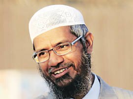 Officials list 55 terror accused ‘inspired’ by Zakir Naik Officials list 55 terror accused ‘inspired’ by Zakir Naik