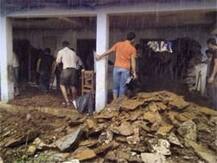 Woman, 2 kids die due to roof collapse in Delhi
