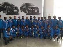 Poor facilities for hockey players at Olympics Village: coach Roelant Oltmans