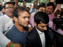 Narsingh Yadav gets NADA clean chit in doping case, cleared to participate in Rio Olympics
