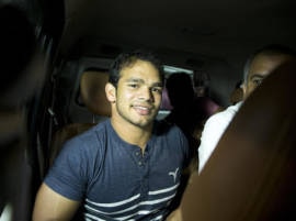 Can't wait to win for my nation in Rio Olympics: Narsingh Yadav Can't wait to win for my nation in Rio Olympics: Narsingh Yadav