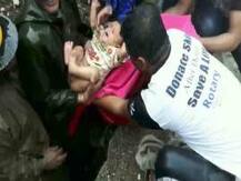 Maharashtra: 6-month-old miraculously survives Bhiwandi building collapse