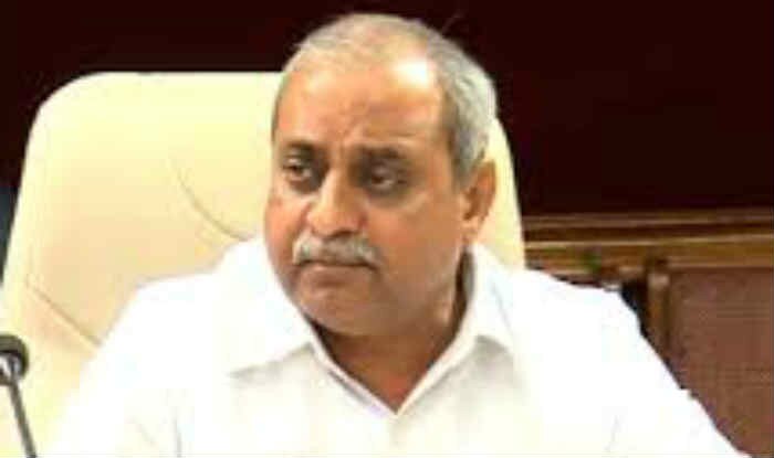 Gujarat Deputy Chief Minister Nitin Patel Gets Finance Ministry Portfolio Gujarat Deputy CM Nitin Patel gets Finance Ministry portfolio