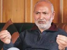 Petrol bomb hurled at J-K Minister's house