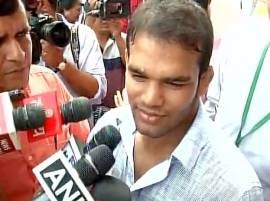 Focus on medals, no injustice will be done to you: PM Modi to Narsingh Yadav Focus on medals, no injustice will be done to you: PM Modi to Narsingh Yadav
