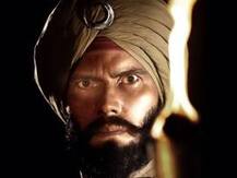 FIRST LOOK: Randeep Hooda as a Sikh soldier looks intense and powerful in 'Saragarhi'