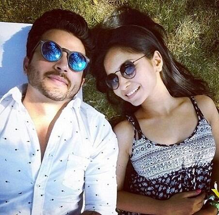 They fell in love with each-other and have been dating since then