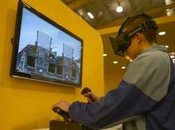 Viewers can't distinguish real 3-D films from artificial ones