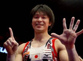 Rio Olympics: Japanese gymnast gets 500,000 yen bill for playing 'Pokemon Go' in Brazil  Rio Olympics: Japanese gymnast gets 500,000 yen bill for playing 'Pokemon Go' in Brazil