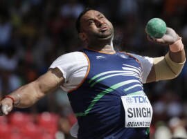 Inderjeet Singh fails B sample test also, Rio hopes virtually over Inderjeet Singh fails B sample test also, Rio hopes virtually over