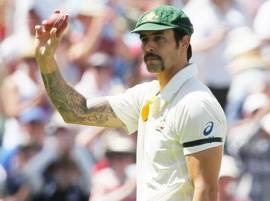 Mitchell Johnson set to make BBL debut with Perth Scorchers Mitchell Johnson set to make BBL debut with Perth Scorchers